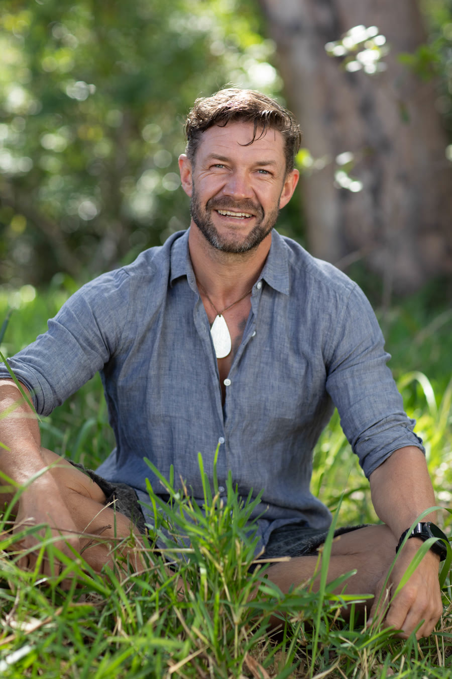 Jason Siebert, President of Rehome Roots